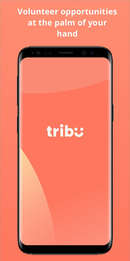 Android application Tribu screenshort