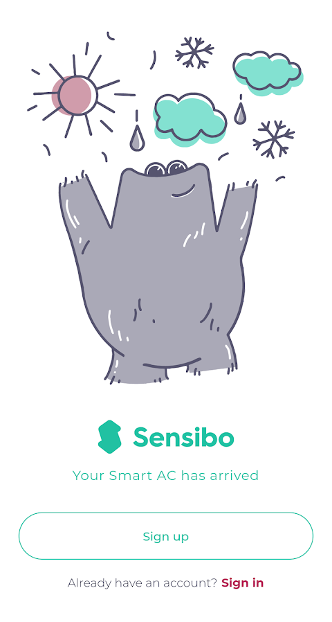 Sensiboのおすすめ画像1