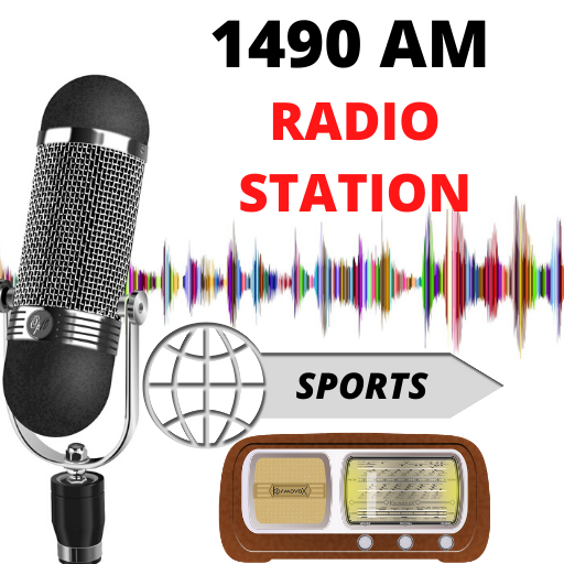 1490 Am Radio Sports Radio Sta