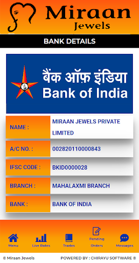 Miraan Jewels Screen 3