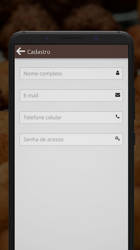 Cafeteria Adocicato Screen 3