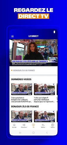 BFM Paris - news et météoのおすすめ画像2