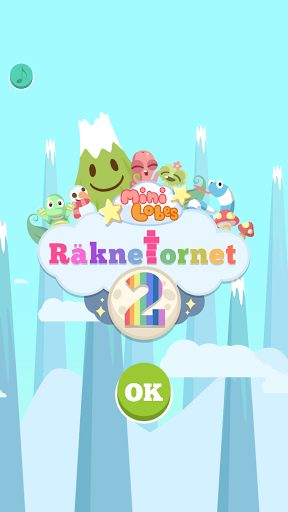 Android application MiniLobes - Räknetornet 2 screenshort