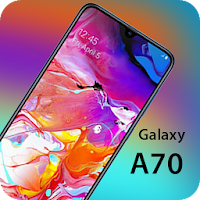 Theme for Samsung Galaxy A70:Wallpaper/LauncherA70