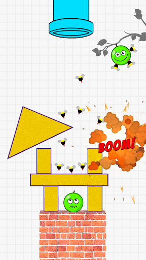 Save Apple: Puzzle Game Screen 2