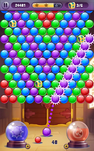 Bubble Pop Shoot Screen 2