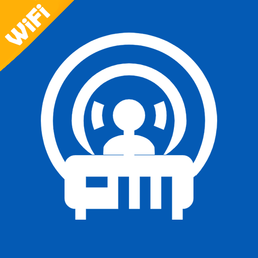 Who Steals My WiFi Pro logo