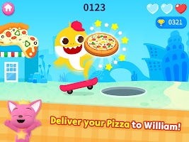Baby Shark Pizza Game