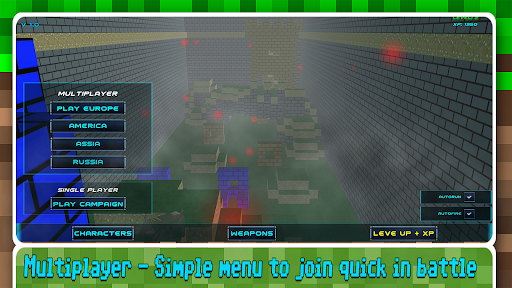Crazy Pixel Apocalypse 4 Screen 3