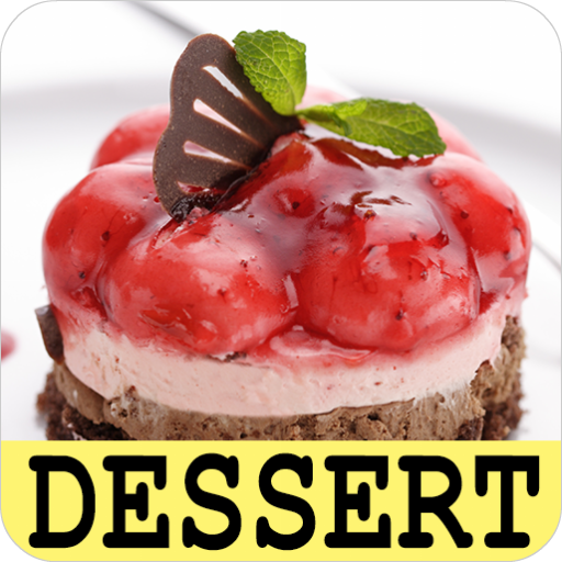 Dessert Recipes Offline logo