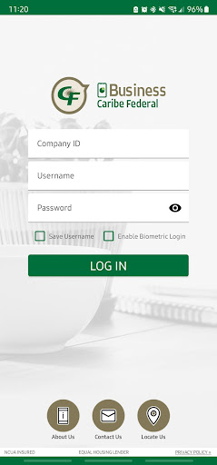 Caribe Mobile Business Screen 2
