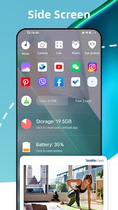 Q Launcher : Android™ 12 Home Mod Apk Download 5