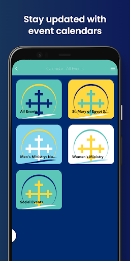 OASIS Ministry Screen 3
