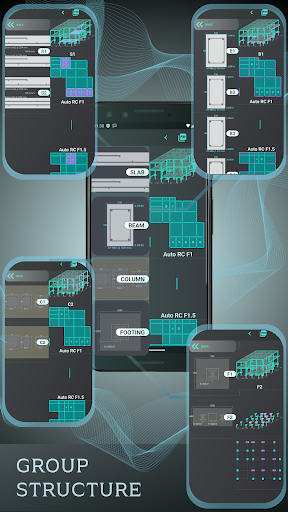 Auto RC Analysis and Design