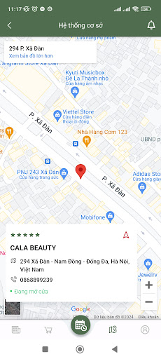 Cala Beauty Screenshot 3 - AppWisp.com