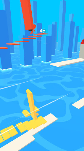 Mirror RUN! Screen 3