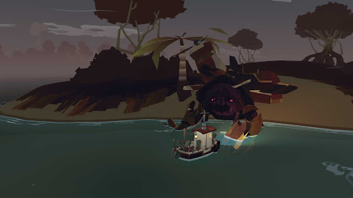 DREDGE Screenshot 6