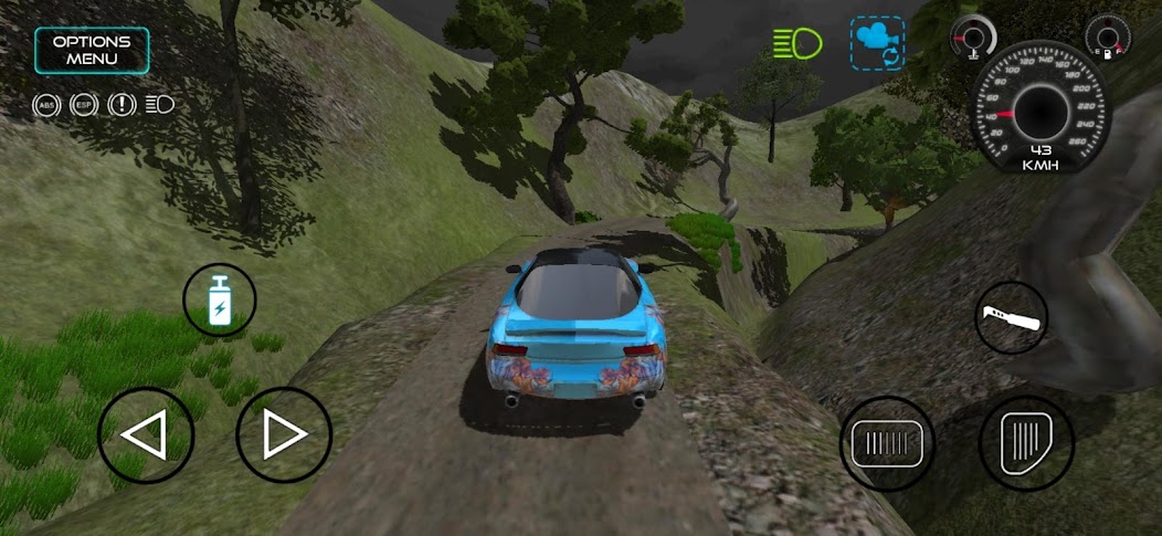 Extreme Offroad Simulator - Car Driving 2020 1.18 APK + Мод (Unlimited money) за Android