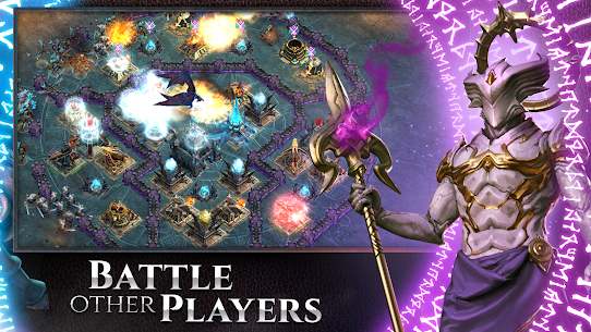 Rival Kingdoms: The Endless Night Mod Apk 2