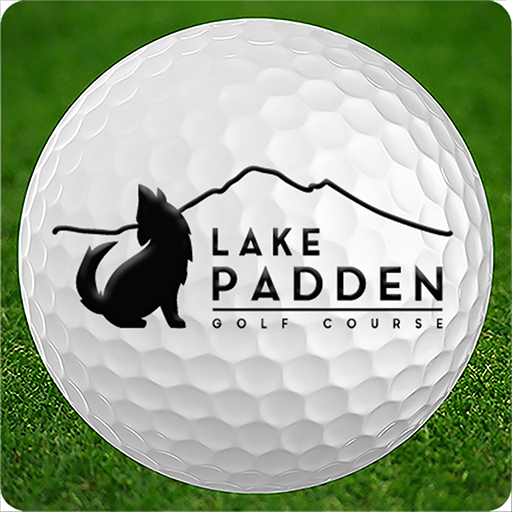 Lake Padden Golf Course logo