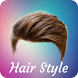 Hair Sticker for Photos - Androidアプリ