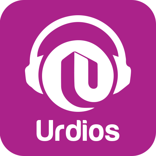 Urdios - Audiobooks & Stories 1.0.3 Icon