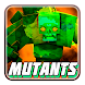 Mutant Parasites Mod Minecraft - Androidアプリ