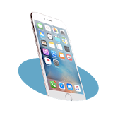 Phone 7 OS10 Launcher Theme icon