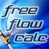 Free Flow Calc icon