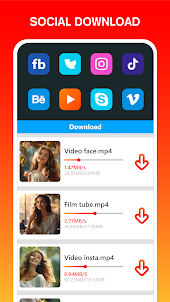 Easy Tube video downloader
