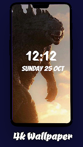 Godzilla Kaiju Wallpaper HD