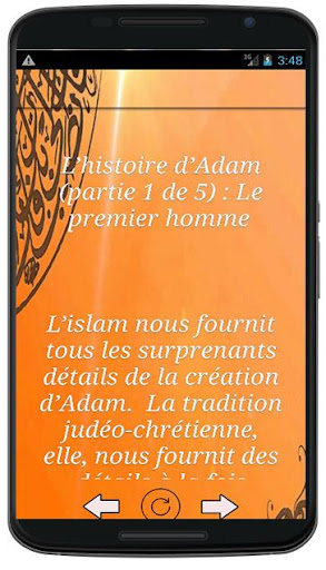 Histoires des prophètes