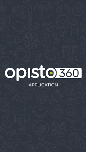 Android application Opisto 360 screenshort