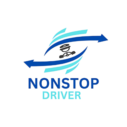 شاحنات بدون توقف -سائق