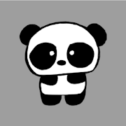 Panda Encouragement - Cartoon Version