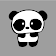 Panda Encouragement - Cartoon Version icon