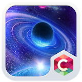 Galaxy Sparkle Theme icon