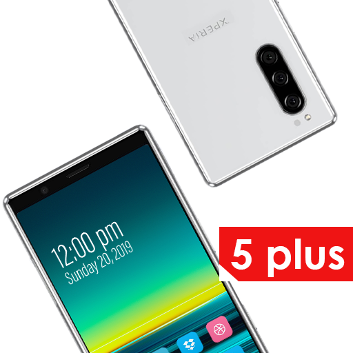 Theme for Sony Xperia 5 Plus logo