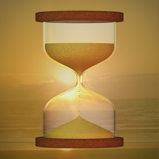 Sand Timer  Icon