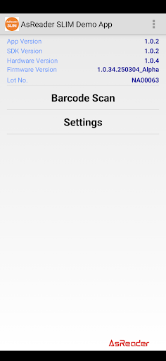 App preview