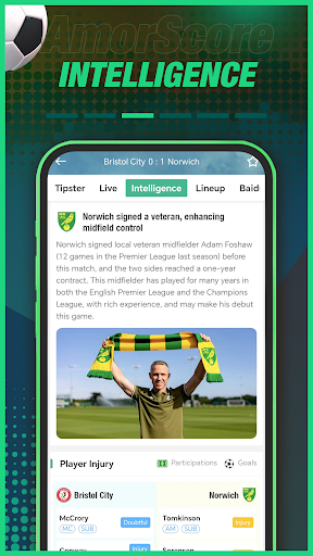 AmorScore Screen 3