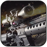 City Sniper Commando Thriller icon