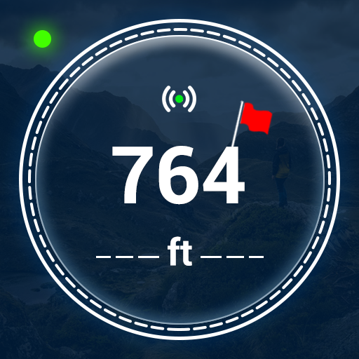 GPS Altitude - Smart Altimeter