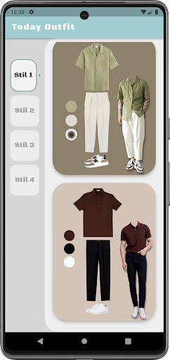 Today Outfit Screen 2