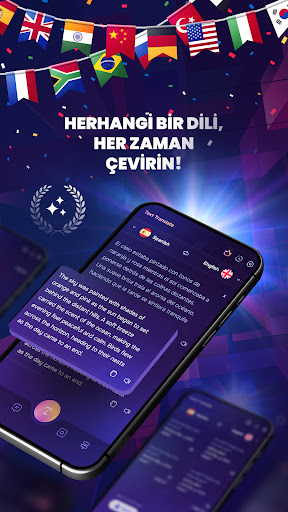 Uygulama önizlemesi