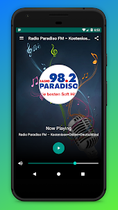 Radio Paradiso Berlin FM App