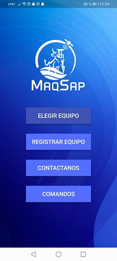 MAQSAP APP Screen 3