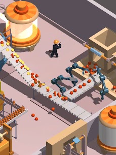 Super Factory MOD Apk-Tycoon Game (Unlimited Diamonds) Download 7