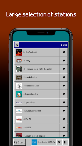 RadioHub Screen 3