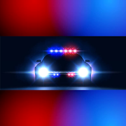 Police Cops Lights and Sounds app icon